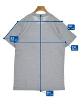 TAKAHIROMIYASHITATheSoloist.（タカヒロミヤシタザソロイスト）Tシャツ・カットソー グレー サイズ:M メンズ/2200655108023