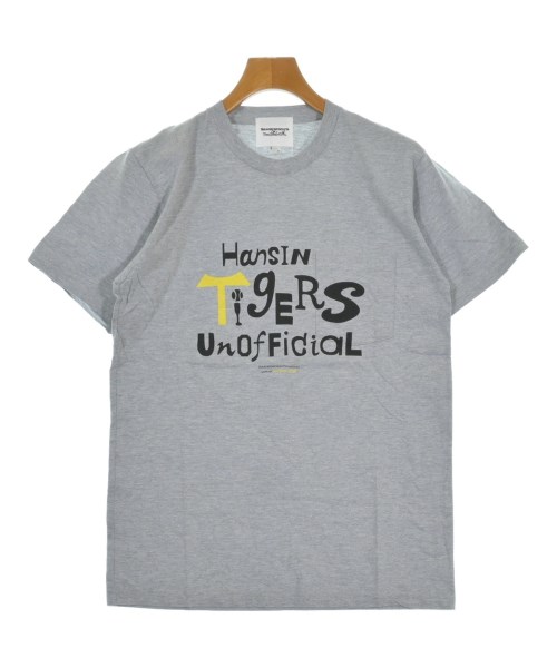TAKAHIROMIYASHITATheSoloist.(タカヒロミヤシタザソロイスト)Tシャツ・カットソー グレー サイズ:M/2200655108030
