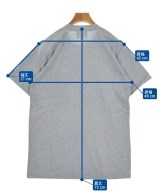 TAKAHIROMIYASHITATheSoloist.（タカヒロミヤシタザソロイスト）Tシャツ・カットソー グレー サイズ:M メンズ/2200655108030