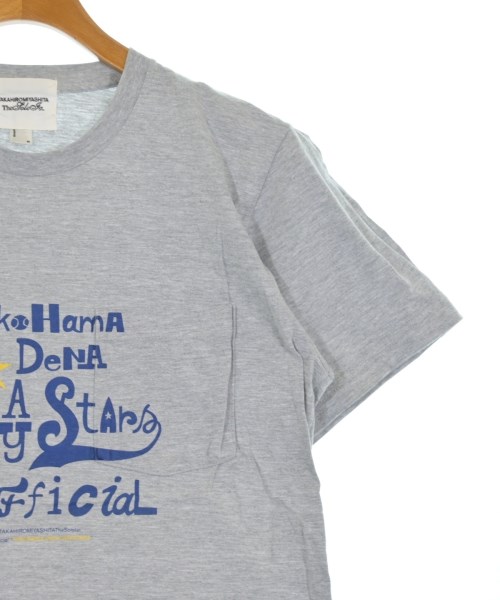 TAKAHIROMIYASHITATheSoloist.（タカヒロミヤシタザソロイスト）Tシャツ・カットソー グレー サイズ:M メンズ/2200655108047