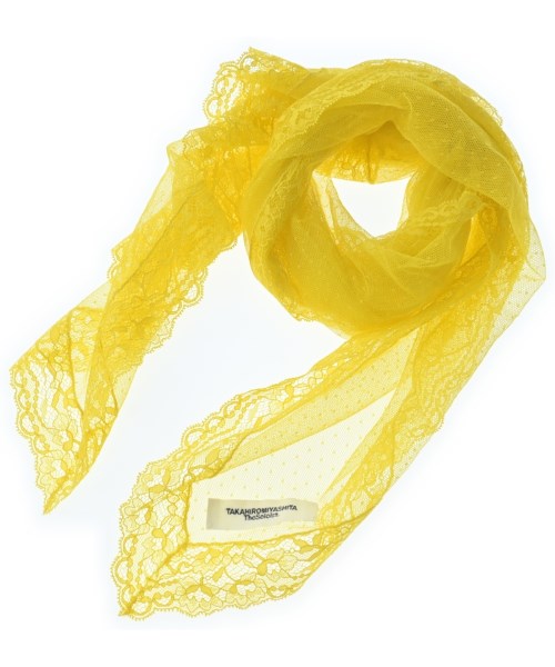 TAKAHIROMIYASHITATheSoloist.(タカヒロミヤシタザソロイスト)小物類（その他） 黄 サイズ:-/2200655108054
