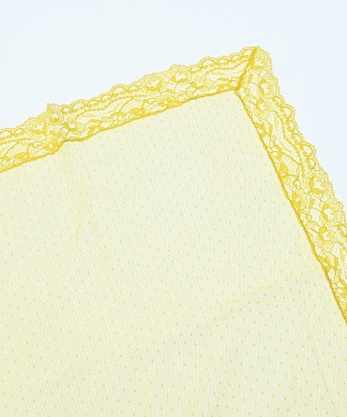 TAKAHIROMIYASHITATheSoloist.（タカヒロミヤシタザソロイスト）小物類（その他） 黄 サイズ:- メンズ/2200655108054