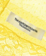 TAKAHIROMIYASHITATheSoloist.（タカヒロミヤシタザソロイスト）小物類（その他） 黄 サイズ:- メンズ/2200655108054