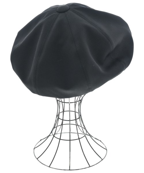 TAKAHIROMIYASHITATheSoloist.（タカヒロミヤシタザソロイスト）ハット 黒 サイズ:- メンズ/2200655552109