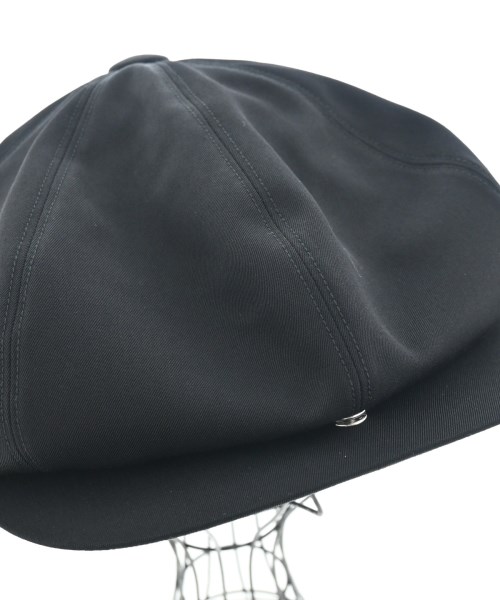 TAKAHIROMIYASHITATheSoloist.（タカヒロミヤシタザソロイスト）ハット 黒 サイズ:- メンズ/2200655552109