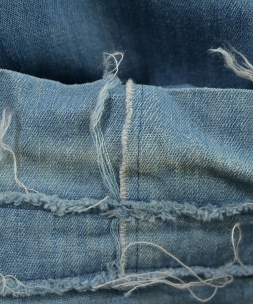 TAKAHIROMIYASHITATheSoloist.（タカヒロミヤシタザソロイスト）カジュアルシャツ 青 サイズ:S メンズ/2200656187041