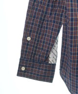 TAKAHIROMIYASHITATheSoloist.（タカヒロミヤシタザソロイスト）カジュアルシャツ 紺 サイズ:46(M位) メンズ/2200656201105