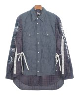 TAKAHIROMIYASHITATheSoloist. カジュアルシャツ