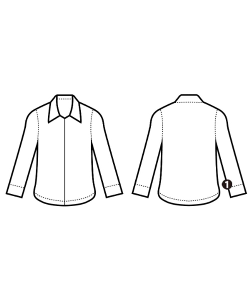 TAKAHIROMIYASHITATheSoloist.（タカヒロミヤシタザソロイスト）カジュアルシャツ 黒 サイズ:46(M位) メンズ/2200656201112