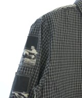 TAKAHIROMIYASHITATheSoloist.（タカヒロミヤシタザソロイスト）カジュアルシャツ 黒 サイズ:46(M位) メンズ/2200656201112