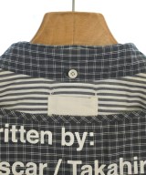 TAKAHIROMIYASHITATheSoloist.（タカヒロミヤシタザソロイスト）カジュアルシャツ 黒 サイズ:46(M位) メンズ/2200656201112