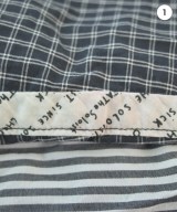 TAKAHIROMIYASHITATheSoloist.（タカヒロミヤシタザソロイスト）カジュアルシャツ 黒 サイズ:46(M位) メンズ/2200656201112