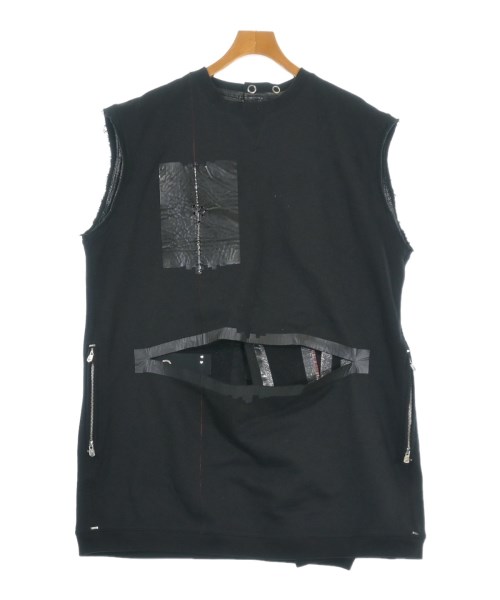 TAKAHIROMIYASHITATheSoloist.(タカヒロミヤシタザソロイスト)スウェット 黒 サイズ:44(S位)/2200656201211