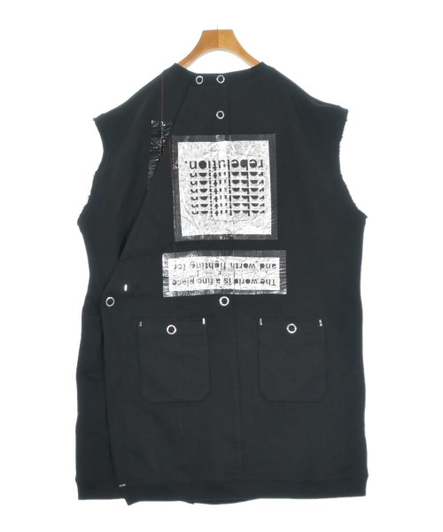 TAKAHIROMIYASHITATheSoloist.（タカヒロミヤシタザソロイスト）スウェット 黒 サイズ:44(S位) メンズ/2200656201211