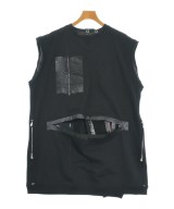 TAKAHIROMIYASHITATheSoloist.（タカヒロミヤシタザソロイスト）スウェット 黒 サイズ:44(S位) メンズ/2200656201211