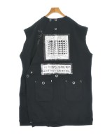 TAKAHIROMIYASHITATheSoloist.（タカヒロミヤシタザソロイスト）スウェット 黒 サイズ:44(S位) メンズ/2200656201211