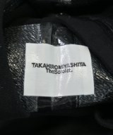 TAKAHIROMIYASHITATheSoloist.（タカヒロミヤシタザソロイスト）スウェット 黒 サイズ:44(S位) メンズ/2200656201211