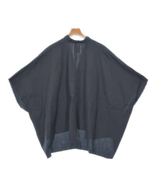 TAKAHIROMIYASHITATheSoloist.（タカヒロミヤシタザソロイスト）カジュアルシャツ 黒 サイズ:46(M位) メンズ/2200658535031