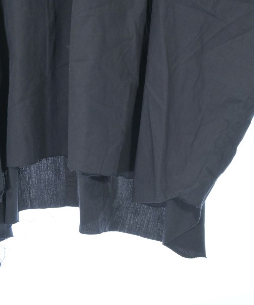 TAKAHIROMIYASHITATheSoloist.（タカヒロミヤシタザソロイスト）カジュアルシャツ 黒 サイズ:46(M位) メンズ/2200658535031