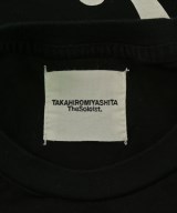 TAKAHIROMIYASHITATheSoloist.（タカヒロミヤシタザソロイスト）Tシャツ・カットソー 黒 サイズ:46(M位) メンズ/2200658535048