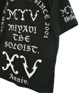 TAKAHIROMIYASHITATheSoloist.（タカヒロミヤシタザソロイスト）Tシャツ・カットソー 黒 サイズ:46(M位) メンズ/2200658535048