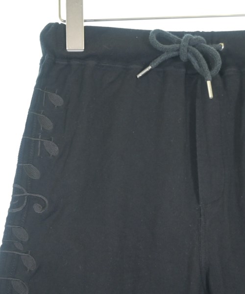 TAKAHIROMIYASHITATheSoloist.（タカヒロミヤシタザソロイスト）ショートパンツ 黒 サイズ:46(M位) メンズ/2200658535055