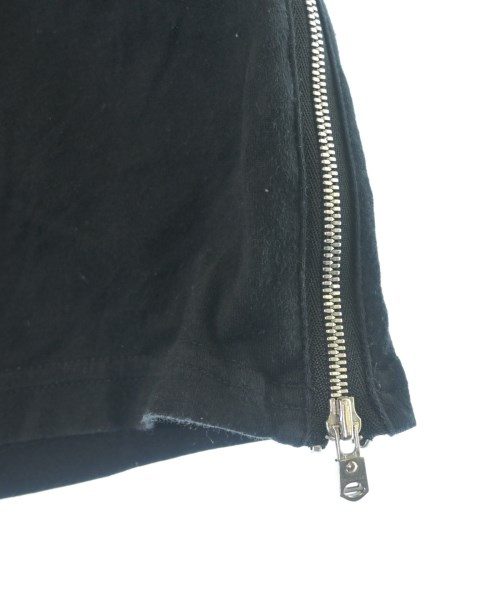 TAKAHIROMIYASHITATheSoloist.（タカヒロミヤシタザソロイスト）ショートパンツ 黒 サイズ:46(M位) メンズ/2200658535055