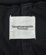 TAKAHIROMIYASHITATheSoloist.（タカヒロミヤシタザソロイスト）ショートパンツ 黒 サイズ:46(M位) メンズ/2200658535055