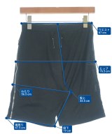 TAKAHIROMIYASHITATheSoloist.（タカヒロミヤシタザソロイスト）ショートパンツ 黒 サイズ:46(M位) メンズ/2200658535055