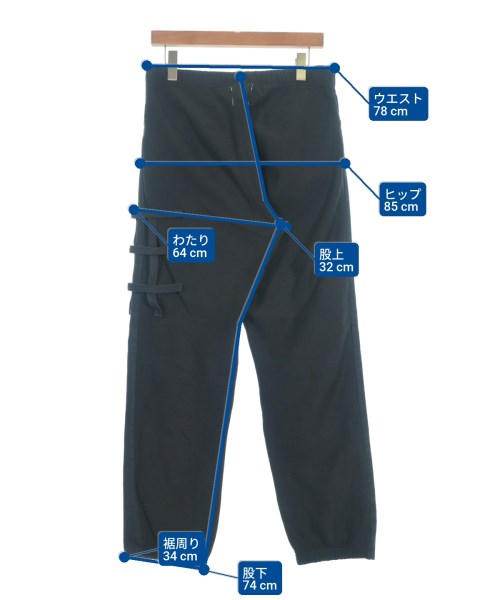 TAKAHIROMIYASHITATheSoloist.（タカヒロミヤシタザソロイスト）その他 黒 サイズ:52(XXL位) メンズ/2200658535079