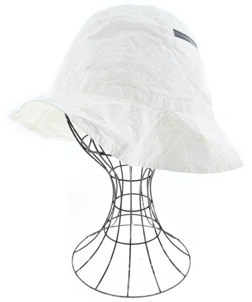 TAKAHIROMIYASHITATheSoloist.(タカヒロミヤシタザソロイスト)ハット 白 サイズ:M/2200658535093