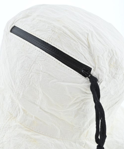 TAKAHIROMIYASHITATheSoloist.（タカヒロミヤシタザソロイスト）ハット 白 サイズ:M メンズ/2200658535093