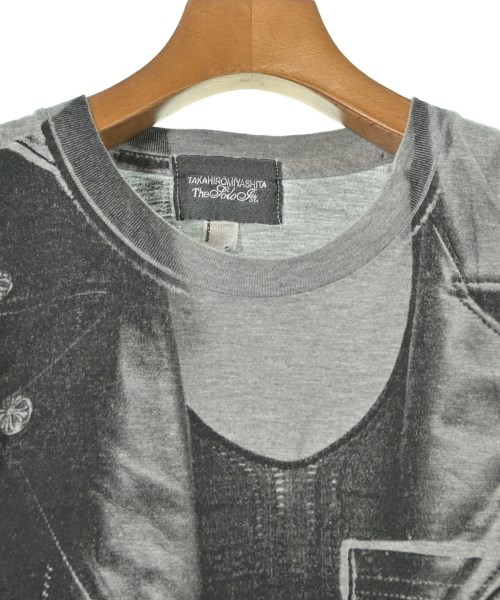 TAKAHIROMIYASHITATheSoloist.（タカヒロミヤシタザソロイスト）Tシャツ・カットソー グレー サイズ:M メンズ/2200658535147