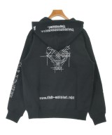 TAKAHIROMIYASHITATheSoloist.（タカヒロミヤシタザソロイスト）パーカー 黒 サイズ:M メンズ/2200657207076