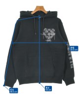 TAKAHIROMIYASHITATheSoloist.（タカヒロミヤシタザソロイスト）パーカー 黒 サイズ:M メンズ/2200657207076