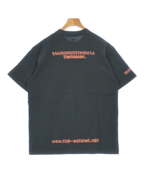 TAKAHIROMIYASHITATheSoloist.（タカヒロミヤシタザソロイスト）Tシャツ・カットソー 黒 サイズ:XL メンズ/2200657207083