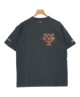 TAKAHIROMIYASHITATheSoloist.（タカヒロミヤシタザソロイスト）Tシャツ・カットソー 黒 サイズ:XL メンズ/2200657207083