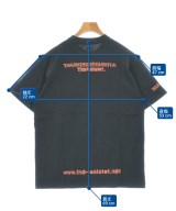 TAKAHIROMIYASHITATheSoloist.（タカヒロミヤシタザソロイスト）Tシャツ・カットソー 黒 サイズ:XL メンズ/2200657207083