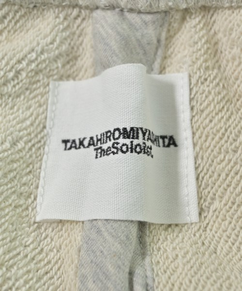 TAKAHIROMIYASHITATheSoloist.（タカヒロミヤシタザソロイスト）スウェットパンツ グレー サイズ:48(L位) メンズ/2200657207106