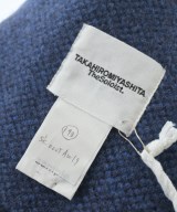 TAKAHIROMIYASHITATheSoloist.（タカヒロミヤシタザソロイスト）マフラー 紺 サイズ:- メンズ/2200657207144