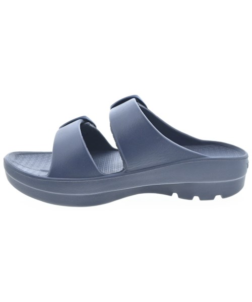 TAKAHIROMIYASHITATheSoloist.（タカヒロミヤシタザソロイスト）サンダル 紺 サイズ:XL(28cm位) メンズ/2200657207151