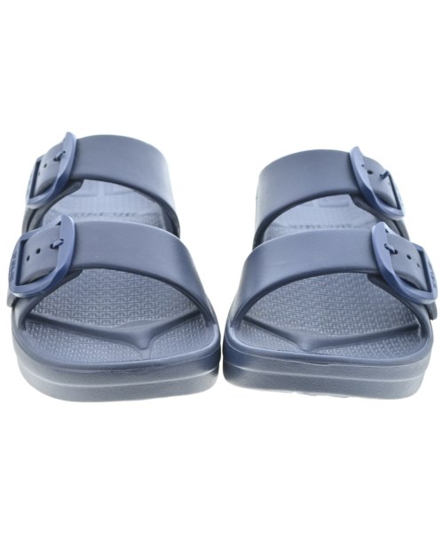 TAKAHIROMIYASHITATheSoloist.（タカヒロミヤシタザソロイスト）サンダル 紺 サイズ:XL(28cm位) メンズ/2200657207151