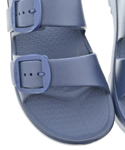 TAKAHIROMIYASHITATheSoloist.（タカヒロミヤシタザソロイスト）サンダル 紺 サイズ:XL(28cm位) メンズ/2200657207151