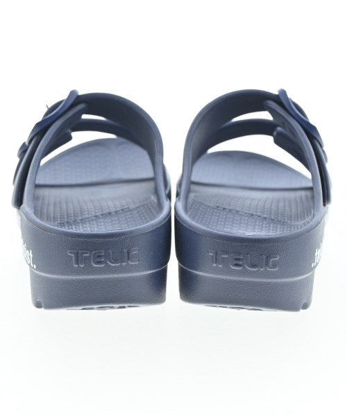 TAKAHIROMIYASHITATheSoloist.（タカヒロミヤシタザソロイスト）サンダル 紺 サイズ:XL(28cm位) メンズ/2200657207151