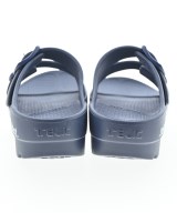 TAKAHIROMIYASHITATheSoloist.（タカヒロミヤシタザソロイスト）サンダル 紺 サイズ:XL(28cm位) メンズ/2200657207151