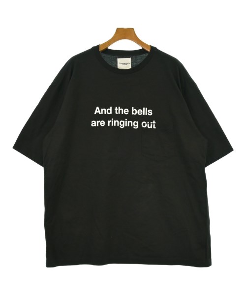 TAKAHIROMIYASHITATheSoloist.(タカヒロミヤシタザソロイスト)Tシャツ・カットソー 黒 サイズ:46(M位)/2200661095034