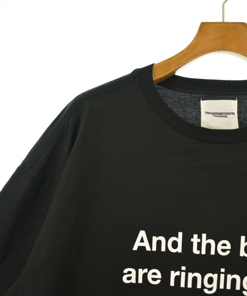 TAKAHIROMIYASHITATheSoloist.（タカヒロミヤシタザソロイスト）Tシャツ・カットソー 黒 サイズ:46(M位) メンズ/2200661095034