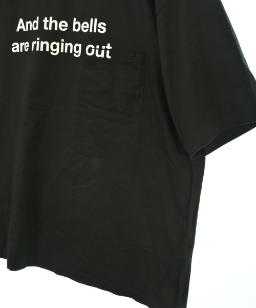 TAKAHIROMIYASHITATheSoloist.（タカヒロミヤシタザソロイスト）Tシャツ・カットソー 黒 サイズ:46(M位) メンズ/2200661095034