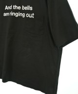 TAKAHIROMIYASHITATheSoloist.（タカヒロミヤシタザソロイスト）Tシャツ・カットソー 黒 サイズ:46(M位) メンズ/2200661095034