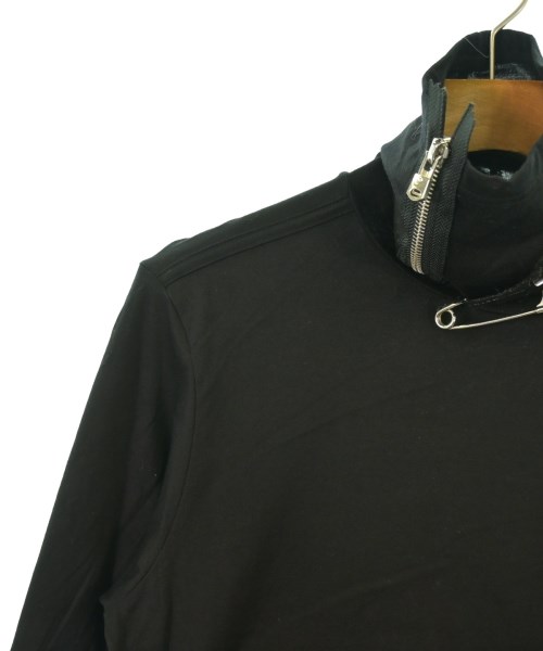 TAKAHIROMIYASHITATheSoloist.（タカヒロミヤシタザソロイスト）Tシャツ・カットソー 黒 サイズ:46(M位) メンズ/2200661239018